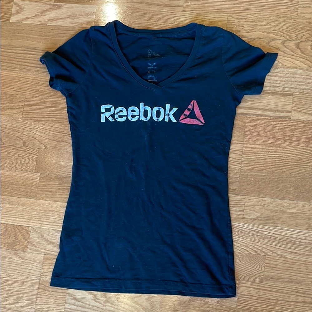 Reebok Black Women’s T shirt
